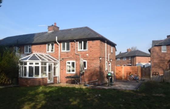 Renovation Project in Newport photo